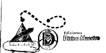DM EDICIONES DIVINO MAESTRO RECLAMOS PEREZ POVEDA S. L