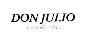 DON JULIO FERNANDEZ ALONSO