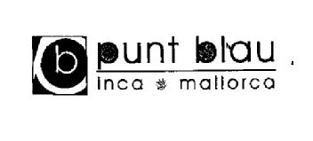PB PUNT BLAU INCA MALLORCA