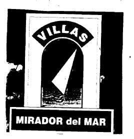 VILLAS MIRADOR DEL MAR