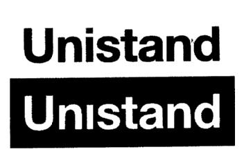 UNISTAND UNISTAND
