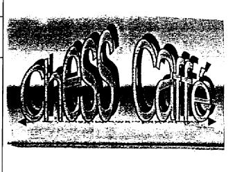 CHESS CAFFE