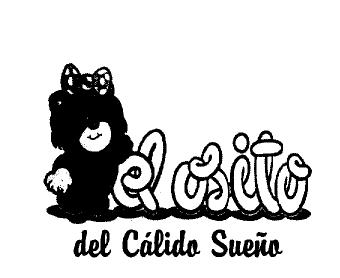 EL OSITO DEL CALIDO SUEÑO