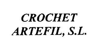 CROCHET ARTEFIL, S.L