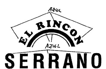 EL RINCON SERRANO