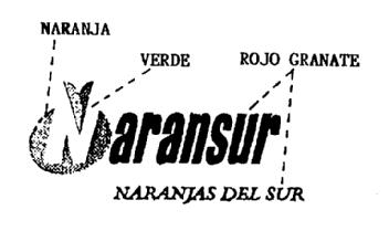 NARANSUR NARANJAS DEL SUR