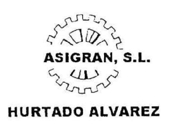 ASIGRAN, S.L. HURTADO ALVAREZ