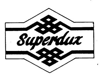 SUPERDUX