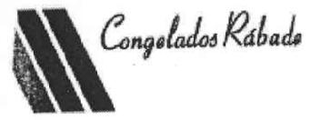 CONGELADOS RABADE