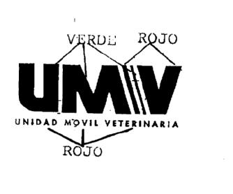 UMV UNIDAD MOVIL VETERINARIA