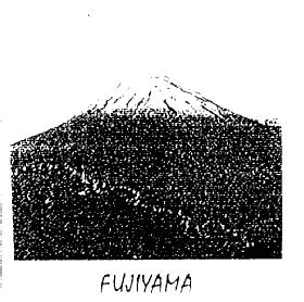 FUJIYAMA