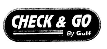 CHECK & GO BY GULF