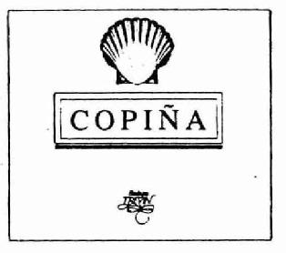 COPIÑA BODEGAS TREVIN