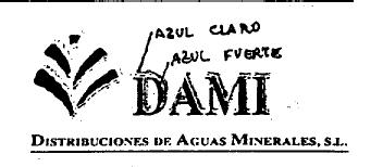 DAMI DISTRIBUCIONES DE AGUAS MINERALES, S.L