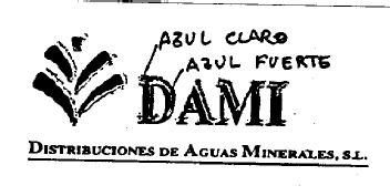 DAMI DISTRIBUCIONES DE AGUAS MINERALES, S.L