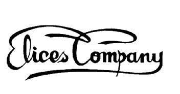 ELICES COMPANY