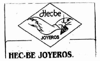 HEC.BE JOYEROS HEC.BE JOYEROS