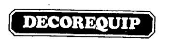 DECOREQUIP