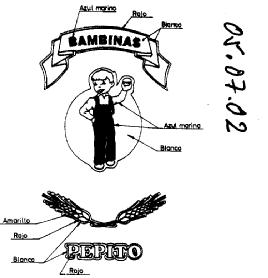 BAMBINAS PEPITO