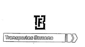 TFB TRANSPORTES BARCENA