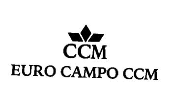 CCM EURO CAMPO CCM
