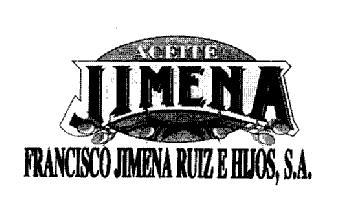 ACEITE JIMENA FRANCISCO JIMENA RUIZ E HIJOS, S.A