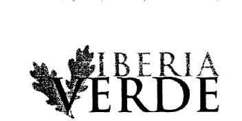 IBERIA VERDE