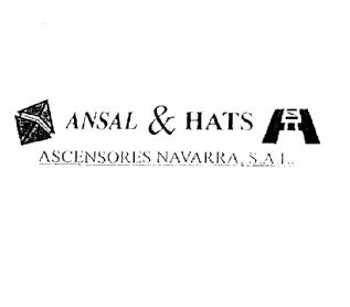 ANSAL & HATS ASCENSORES NAVARRA, S.A.L
