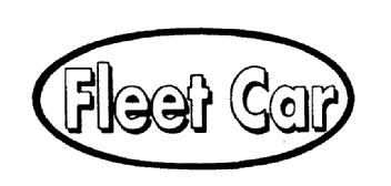 FLEET CAR