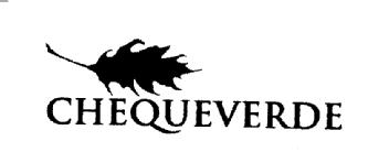 CHEQUEVERDE