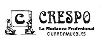 C CRESPO LA MUDANZA PROFESIONAL GUARDAMUEBLES