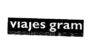 VIAJES GRAM