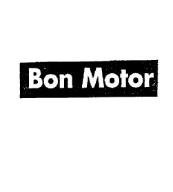 BON MOTOR