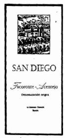 SAN DIEGO TACORONTE-ACENTEJO DENOMINACION ORIGEN