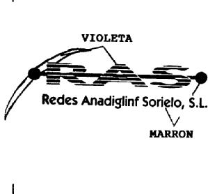 RAS REDES ANADIGLINF SORIELO, S.L