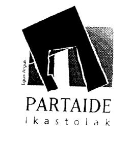 PARTAIDE IKASTOLAK EGUN ARGIAK
