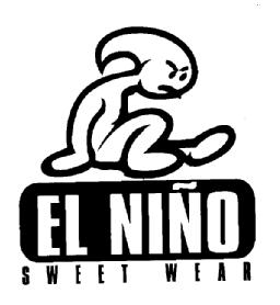EL NIÑO SWEET WEAR