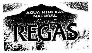AGUA MINERAL NATURAL FONT DEL REGAS