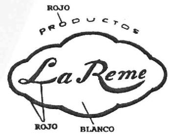PRODUCTOS LA REME