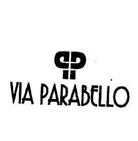 VIA PARABELLO