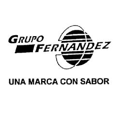 GRUPO FERNANDEZ UNA MARCA CON SABOR