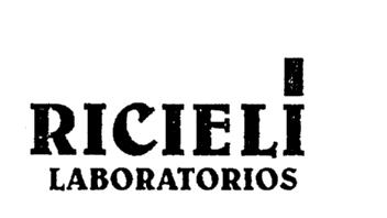 RICIELI LABORATORIOS