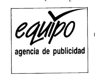EQUIPO AGENCIA DE PUBLICIDAD