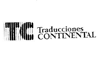 TC TRADUCCIONES CONTINENTAL