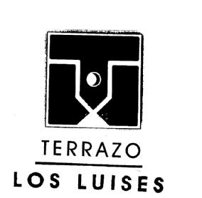 T TERRAZO LOS LUISES