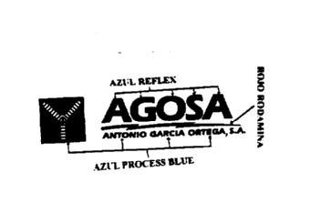 AGOSA ANTONIO GARCIA ORTEGA, S.A