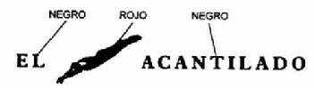 EL ACANTILADO