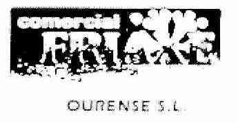 COMERCIAL FRIAXE OURENSE S.L