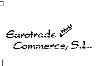 EUROTRADE WORLD COMMERCE, S.L