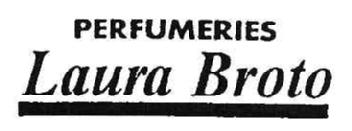 PERFUMERIES LAURA BROTO
